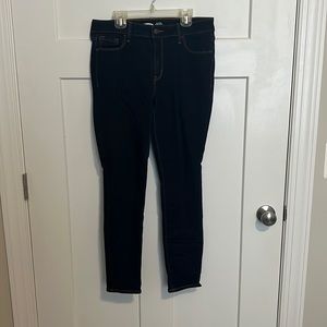 Old navy rockstar super skinny jeans